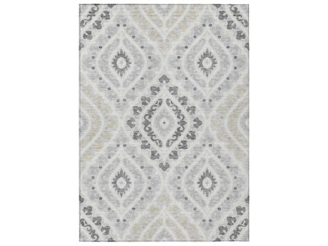 Dalyn Chantille Damask Runner Area Rug
