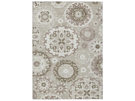 Dalyn Chantille Floral Runner Area Rug