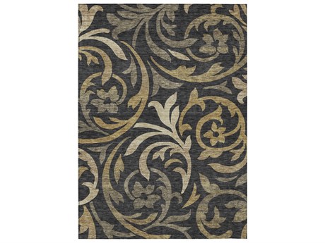 Dalyn Chantille Floral Runner Area Rug