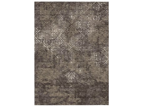 Dalyn Chantille Damask Runner Area Rug