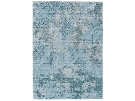 Dalyn Chantille Damask Runner Area Rug