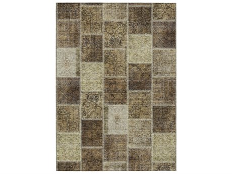 Dalyn Chantille Floral Runner Area Rug