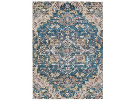 Dalyn Chantille Floral Runner Area Rug