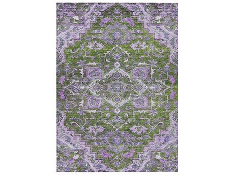 Dalyn Chantille Floral Runner Area Rug