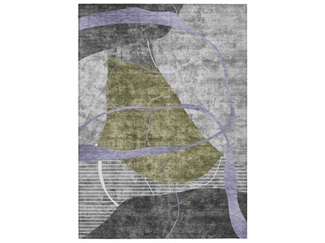 Dalyn Chantille Abstract Runner Area Rug