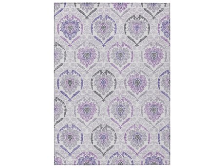 Dalyn Chantille Damask Runner Area Rug
