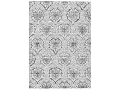 Dalyn Chantille Damask Runner Area Rug