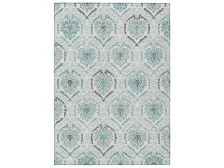 Dalyn Chantille Damask Runner Area Rug