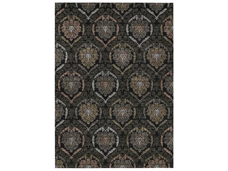 Dalyn Chantille Damask Runner Area Rug