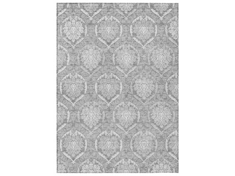 Dalyn Chantille Damask Runner Area Rug