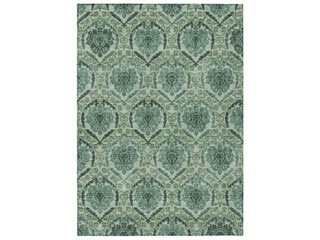 Dalyn Chantille Damask Runner Area Rug