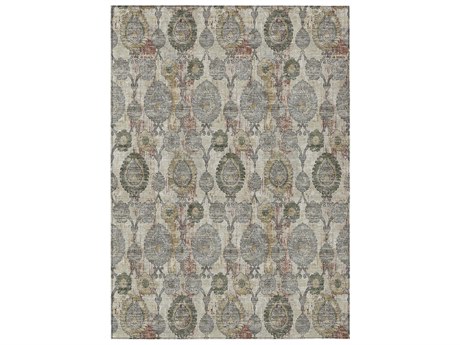 Dalyn Chantille Damask Runner Area Rug