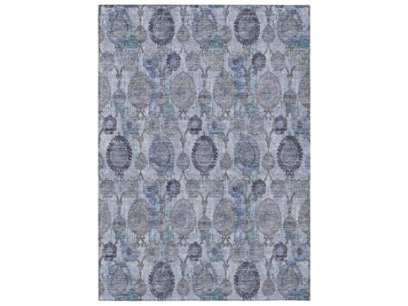 Dalyn Chantille Damask Runner Area Rug