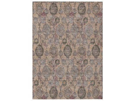 Dalyn Chantille Damask Runner Area Rug