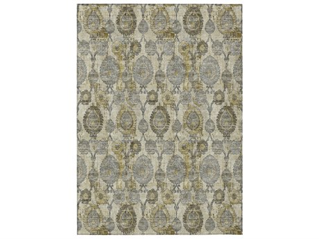 Dalyn Chantille Damask Runner Area Rug