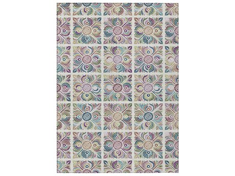 Dalyn Chantille Floral Runner Area Rug