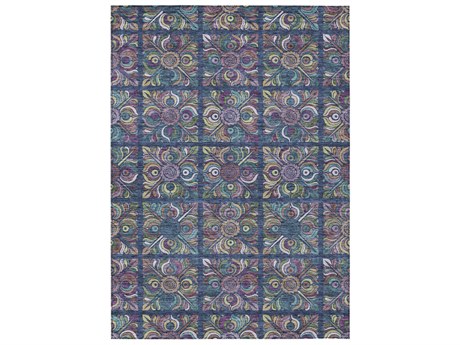 Dalyn Chantille Floral Runner Area Rug