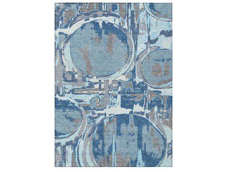Dalyn Chantille Abstract Runner Area Rug