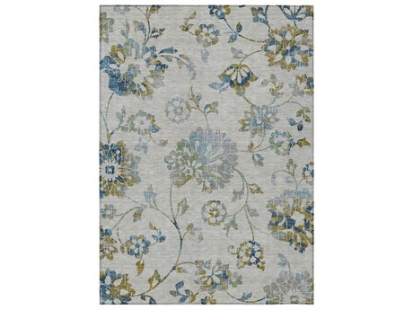 Dalyn Chantille Floral Runner Area Rug
