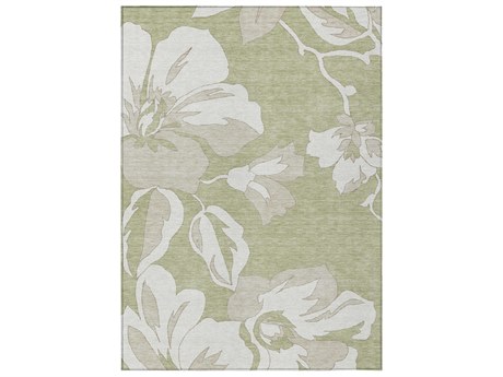 Dalyn Chantille Floral Runner Area Rug