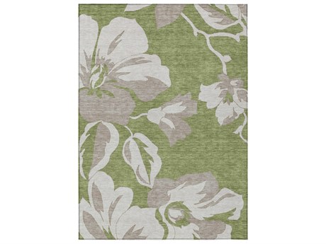 Dalyn Chantille Floral Runner Area Rug