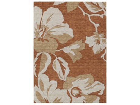Dalyn Chantille Floral Runner Area Rug