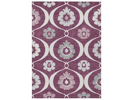 Dalyn Chantille Floral Runner Area Rug