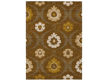Dalyn Chantille Floral Runner Area Rug