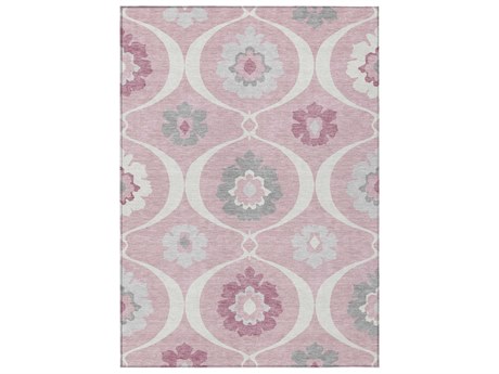 Dalyn Chantille Floral Runner Area Rug