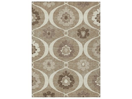 Dalyn Chantille Floral Runner Area Rug