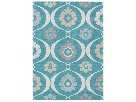 Dalyn Chantille Floral Runner Area Rug