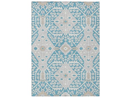 Dalyn Chantille Floral Runner Area Rug