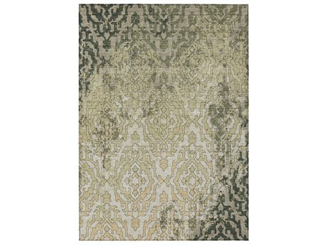 Dalyn Chantille Damask Runner Area Rug