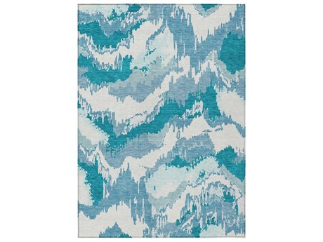 Dalyn Chantille Abstract Runner Area Rug