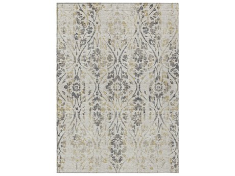 Dalyn Chantille Damask Runner Area Rug