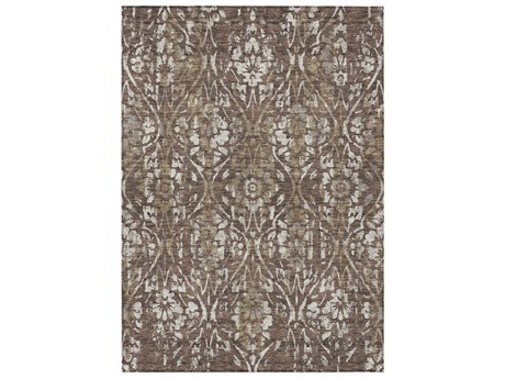 Dalyn Chantille Damask Runner Area Rug