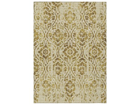 Dalyn Chantille Damask Runner Area Rug