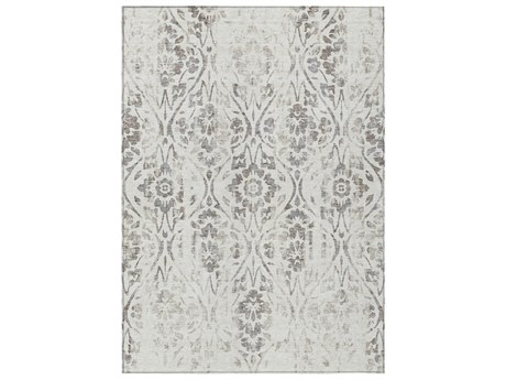 Dalyn Chantille Damask Runner Area Rug