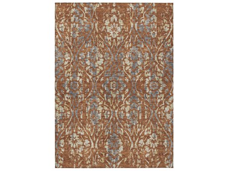Dalyn Chantille Damask Runner Area Rug