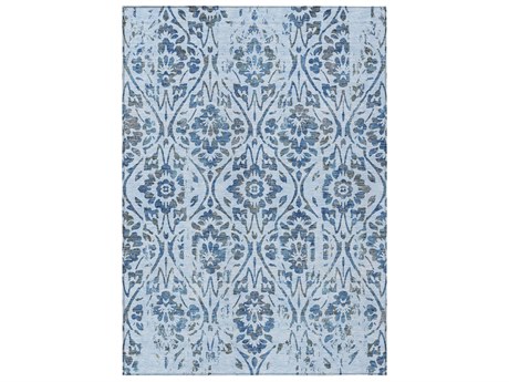 Dalyn Chantille Damask Runner Area Rug