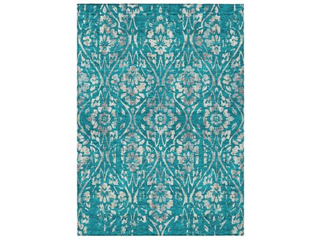 Dalyn Chantille Damask Runner Area Rug