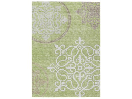 Dalyn Chantille Damask Runner Area Rug