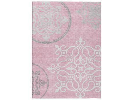 Dalyn Chantille Damask Runner Area Rug