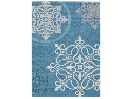 Dalyn Chantille Damask Runner Area Rug