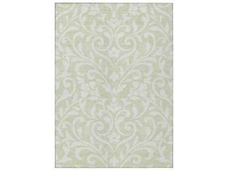 Dalyn Chantille Damask Runner Area Rug