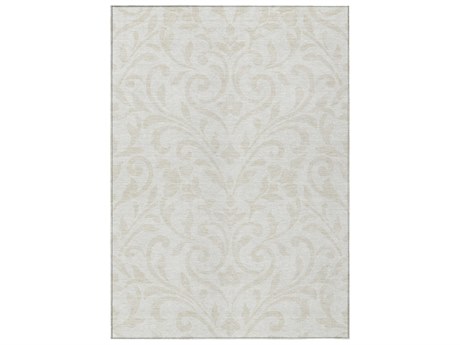 Dalyn Chantille Damask Runner Area Rug