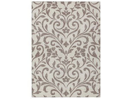 Dalyn Chantille Damask Runner Area Rug
