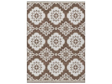 Dalyn Chantille Damask Runner Area Rug