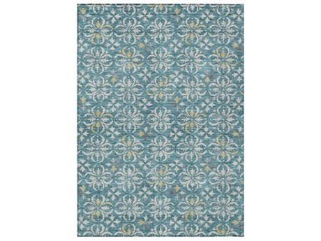 Dalyn Chantille Floral Runner Area Rug