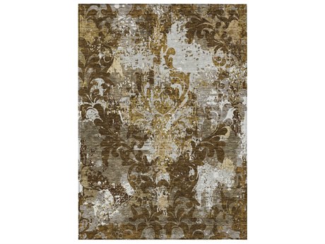 Dalyn Chantille Damask Runner Area Rug